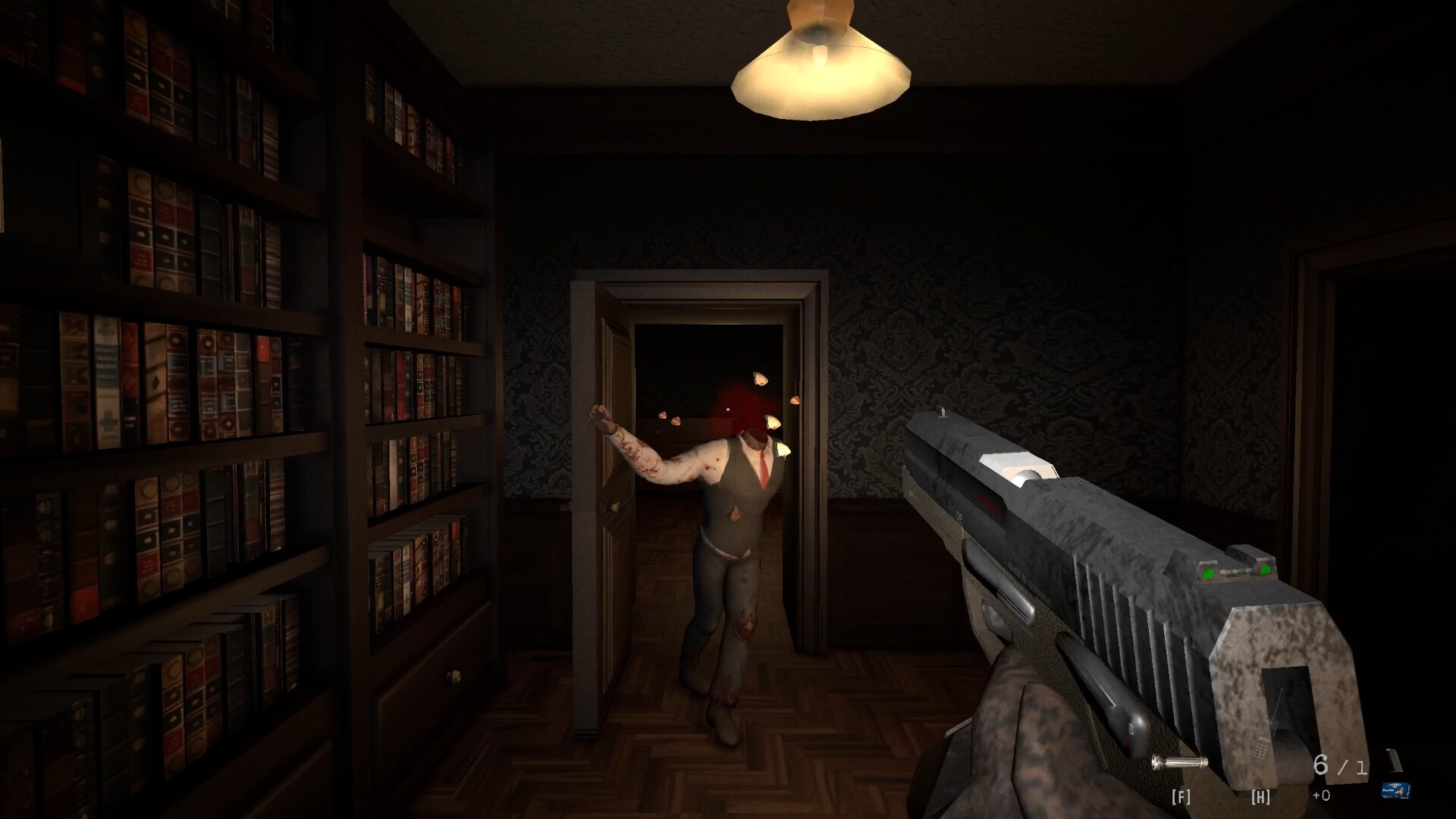 Estancia Protocol Zero screenshot 8