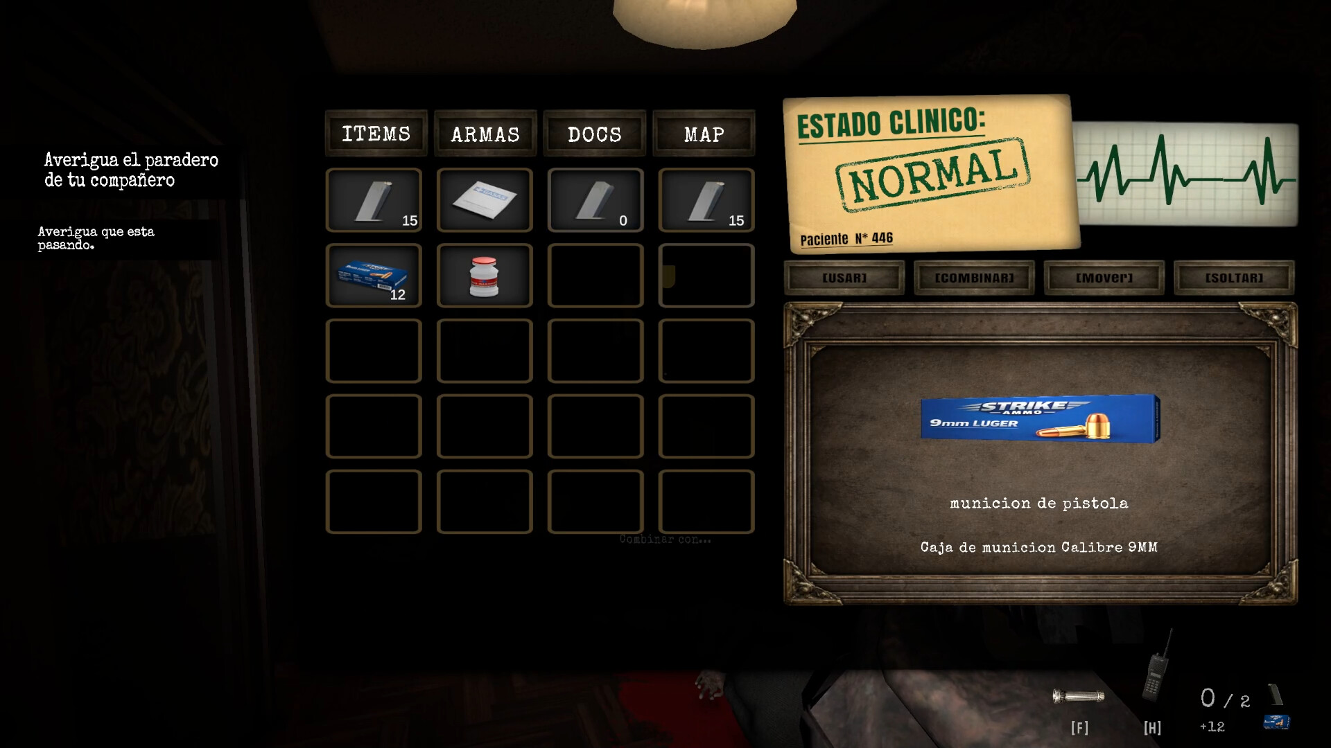 Estancia Protocol Zero screenshot 11