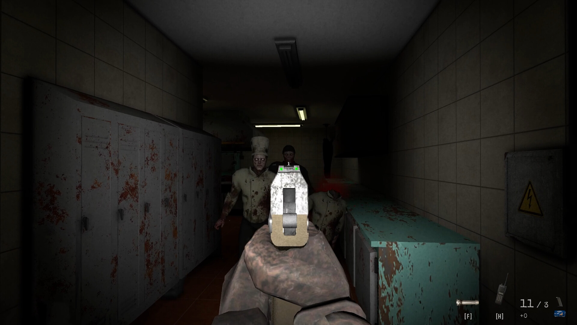 Estancia Protocol Zero screenshot 10