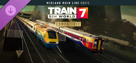 Train Sim World® 7: Midland Main Line: Leicester - Derby & Nottingham Route Add-On