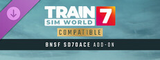 Train Sim World® 7: BNSF SD70ACe Add-On