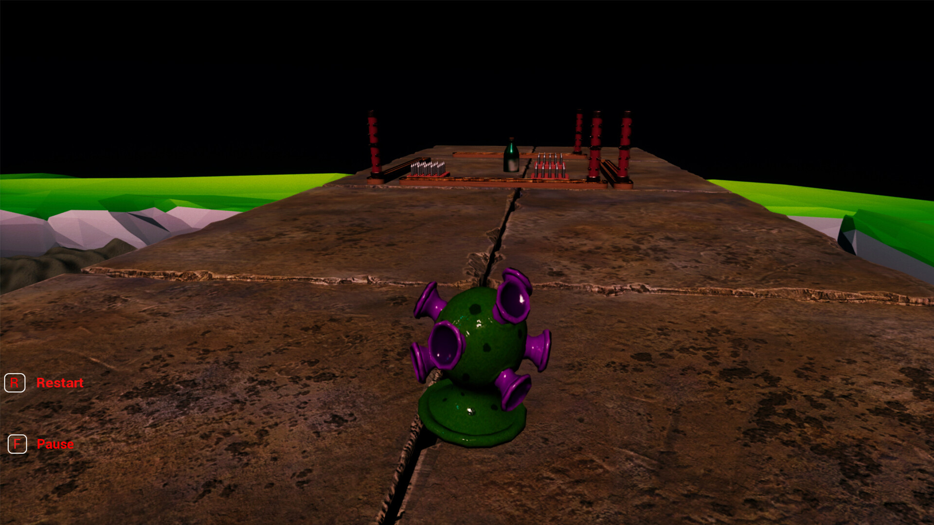 Sad Virus Waterland screenshot 2