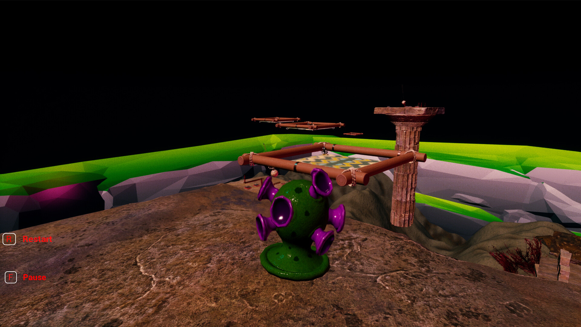 Sad Virus Waterland screenshot 5