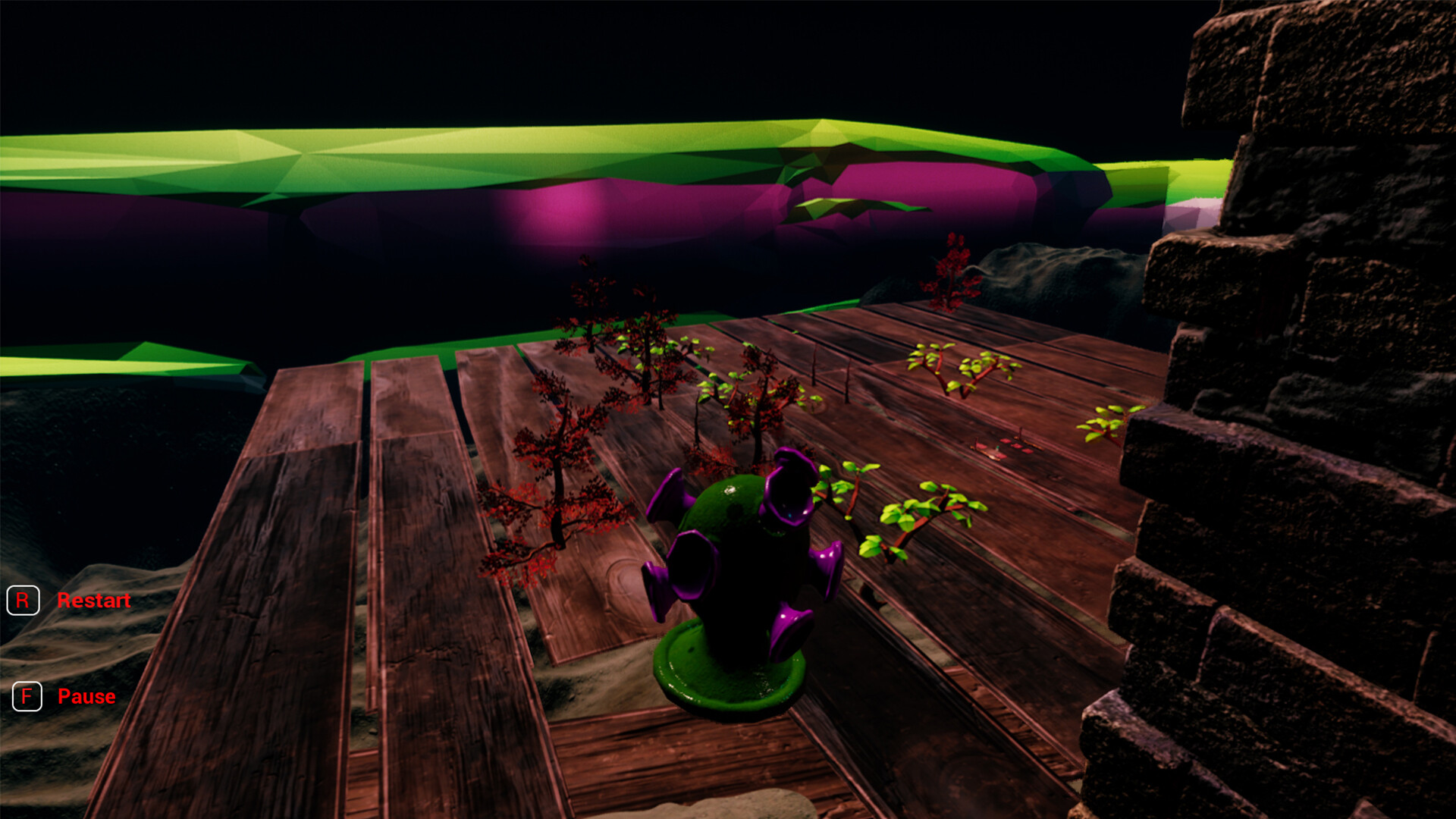 Sad Virus Waterland screenshot 1