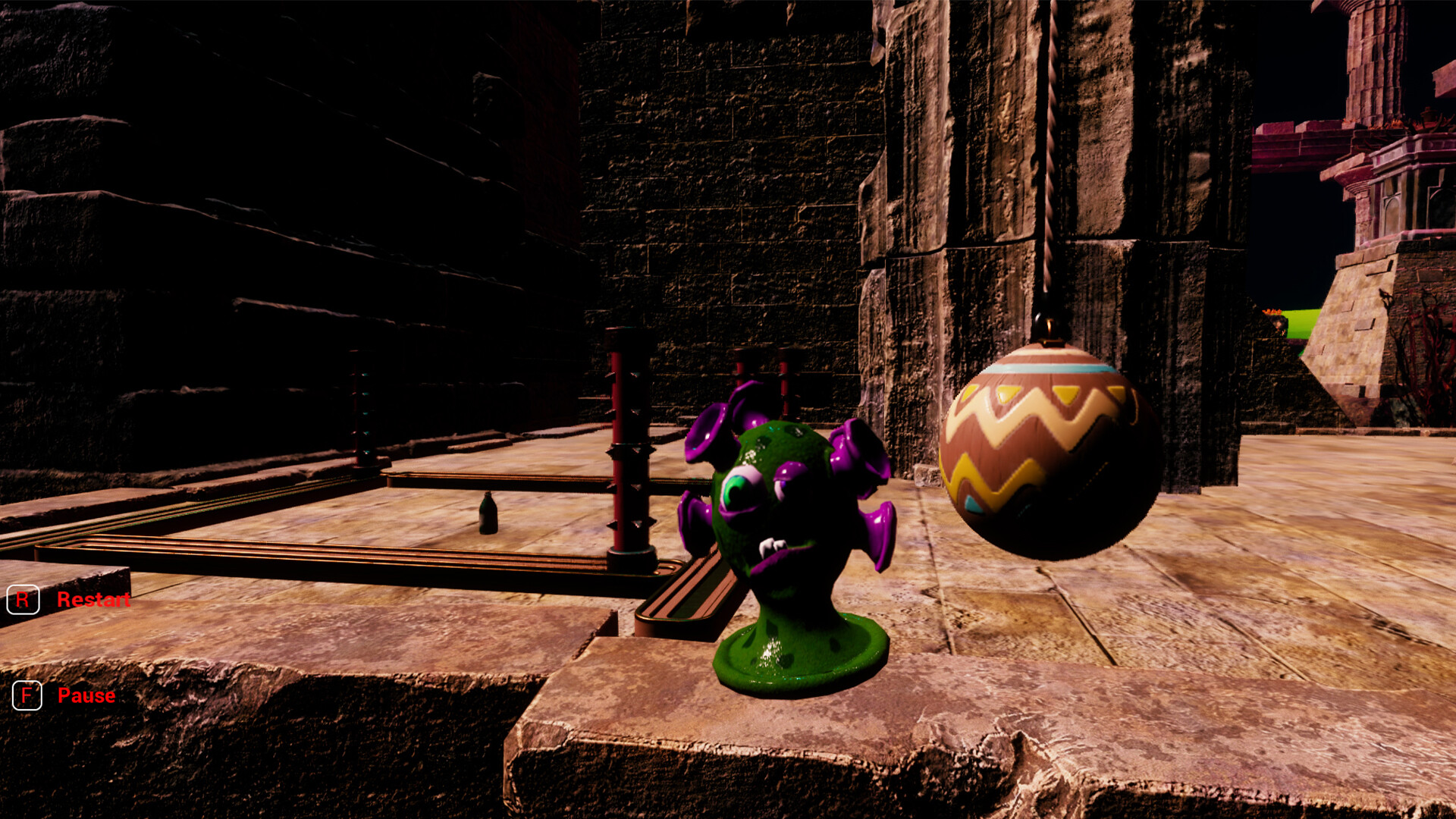 Sad Virus Waterland screenshot 4