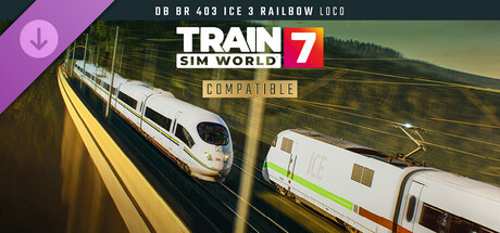 Train Sim World® 7: DB BR 403 ICE 3 Railbow Add-On