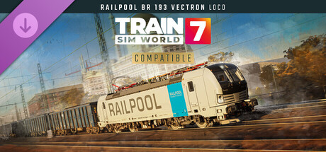 Train Sim World® 7: Railpool BR 193 Vectron Loco Add-On