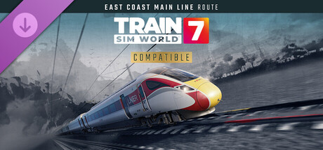 Train Sim World® 7: East Coast Main Line: Peterborough - Doncaster Route Add-On