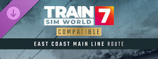 Train Sim World® 7: East Coast Main Line: Peterborough - Doncaster Route Add-On