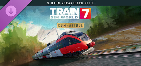 Train Sim World® 7: S-Bahn Vorarlberg: Lindau - Bludenz Route Add-On