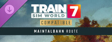 Train Sim World® 7: Maintalbahn: Aschaffenburg - Miltenberg Route Add-On