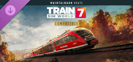 Train Sim World® 7: Maintalbahn: Aschaffenburg - Miltenberg Route Add-On