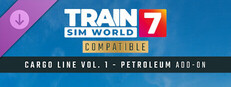 Train Sim World® 7: Cargo Line Vol. 1 - Petroleum