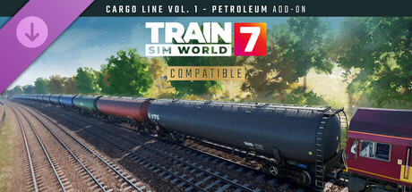 Train Sim World® 7: Cargo Line Vol. 1 - Petroleum