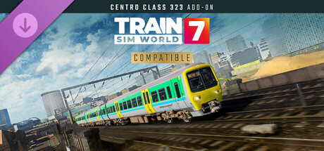 Train Sim World® 7: Centro Regional Railways BR Class 323 Add-On
