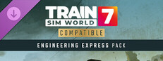 Train Sim World® 7: Edinburgh - Glasgow: Engineering Express Pack