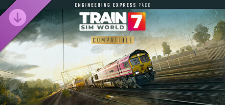 Train Sim World® 7: Edinburgh - Glasgow: Engineering Express Pack