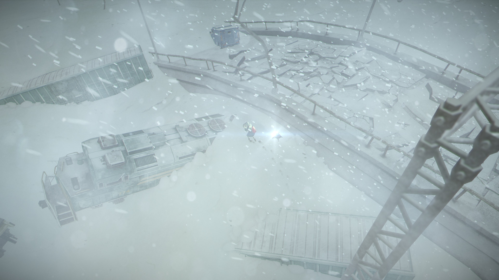 Impact Winter screenshot 5
