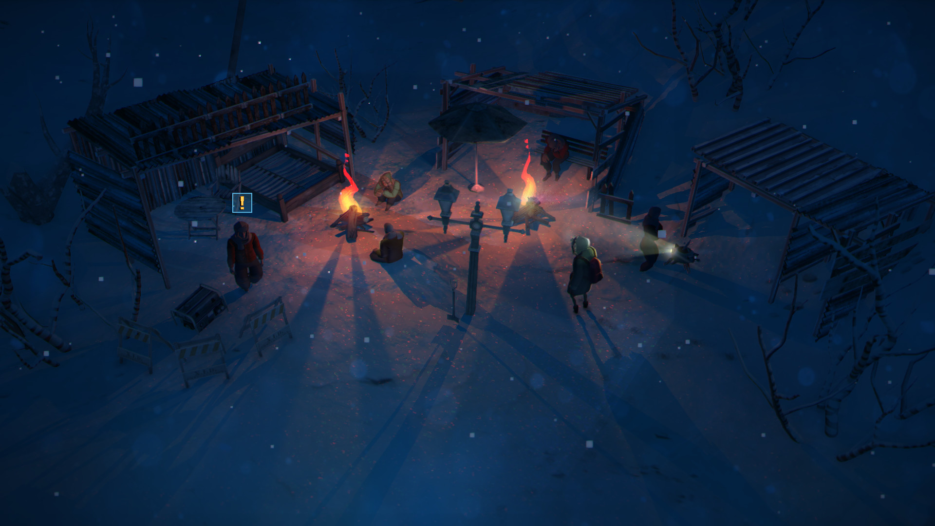 Impact Winter screenshot 3