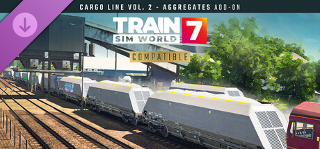 Train Sim World® 7: Cargo Line Vol. 2 - Aggregates