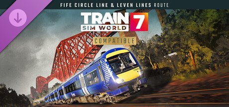 Train Sim World® 7: Fife Circle Line & Levenmouth Rail Link Route Add-On