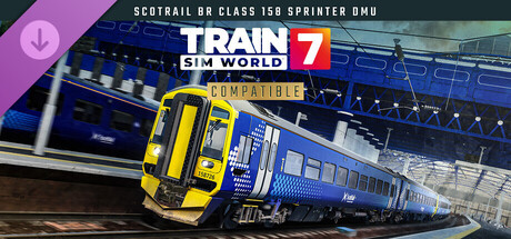 Train Sim World® 7: ScotRail BR Class 158 Sprinter DMU Add-On