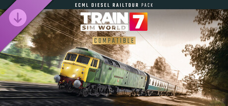 Train Sim World® 7: ECML Diesel Railtour Pack