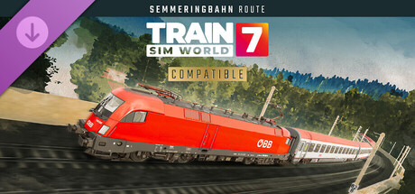 Train Sim World® 7: Semmeringbahn: Wiener Neustadt - Mürzzuschlag Route Add-On