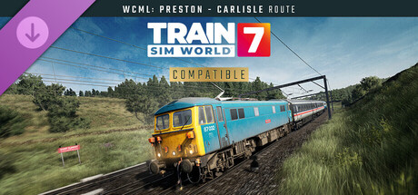 Train Sim World® 7: West Coast Main Line: Preston - Carlisle Route Add-On