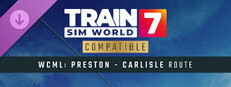 Train Sim World® 7: West Coast Main Line: Preston - Carlisle Route Add-On