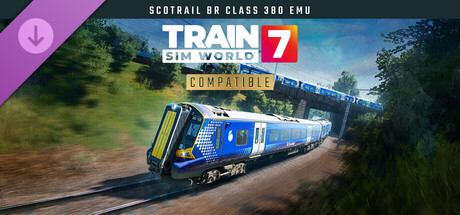 Train Sim World® 7: ScotRail BR Class 380 EMU Add-On