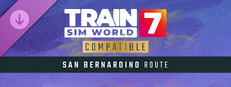 Train Sim World® 7: San Bernardino Line: Los Angeles - San Bernardino Route Add-On