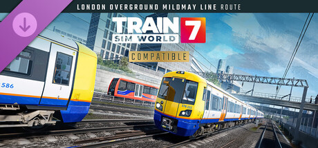 Train Sim World® 7: London Overground Mildmay line: Stratford - Willesden Junction Route Add-On