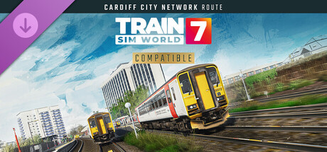 Train Sim World® 7: Cardiff City Network: Radur & Coryton – Penarth & Bae Caerdydd Route Add-On