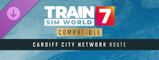 Train Sim World® 7: Cardiff City Network: Radur & Coryton – Penarth & Bae Caerdydd Route Add-On