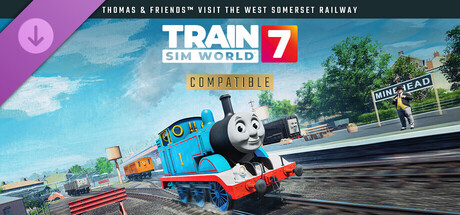 Train Sim World® 7: Thomas & Friends™ Visit the West Somerset Railway