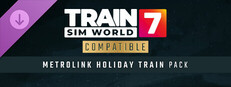 Train Sim World® 7: Metrolink Holiday Train Pack