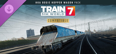 Train Sim World® 7: HKA Bogie Hopper Wagon Pack