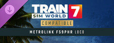 Train Sim World® 7: Metrolink F59PHR Loco Add-On