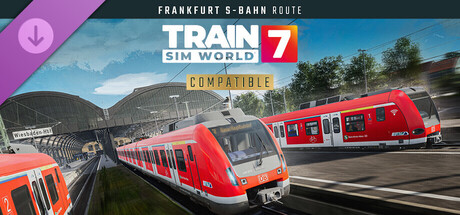 Train Sim World® 7: Frankfurt S-Bahn: S1, S8 & S9 Route Add-On