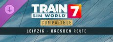 Train Sim World® 7: Bahnstrecke Leipzig - Dresden Route Add-On