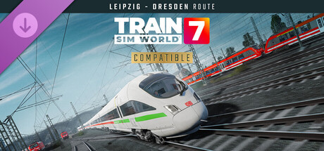 Train Sim World® 7: Bahnstrecke Leipzig - Dresden Route Add-On