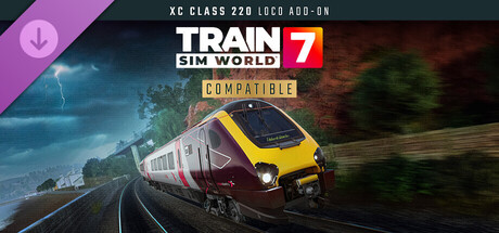 Train Sim World® 7: CrossCountry BR Class 220 Voyager DEMU Add-On