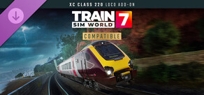 Train Sim World® 7: CrossCountry BR Class 220 Voyager DEMU Add-On