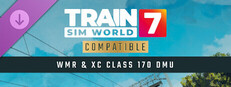 Train Sim World® 7: West Midlands Railway & CrossCountry BR Class 170 DMU Add-On