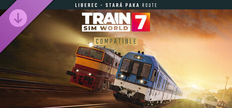 Train Sim World® 7: Liberec - Stará Paka Route Add-On