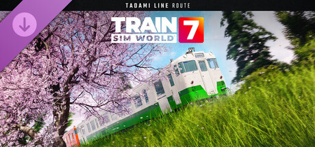 Train Sim World® 7: Tadami Line: Aizu-Wakamatsu - Tadami Route Add-On