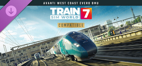Train Sim World® 7: Avanti West Coast BR Class 805 Evero BMU Add-On