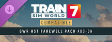 Train Sim World® 7: GWR HST Farewell Pack