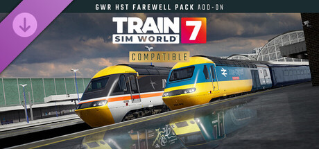 Train Sim World® 7: GWR HST Farewell Pack